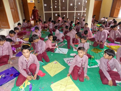 Shri Sai Public School 