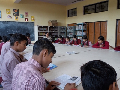 Shri Sai Public School